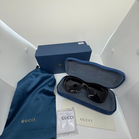 GUCCI SUNNIES - Picture 2 of 2